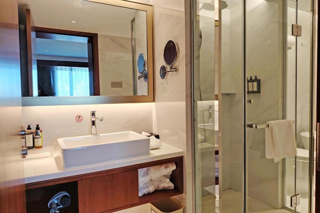 هتل وی کانتیننت بیجینگ پارکویوهوجائو پکن